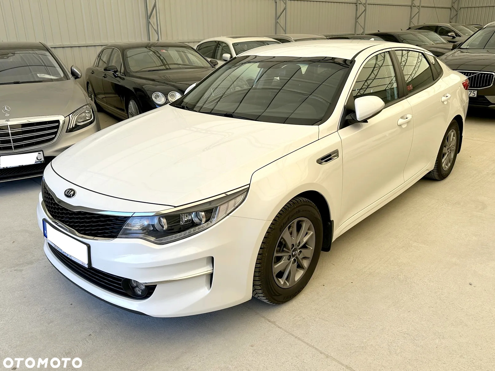 Kia Optima 2.0 M - 3