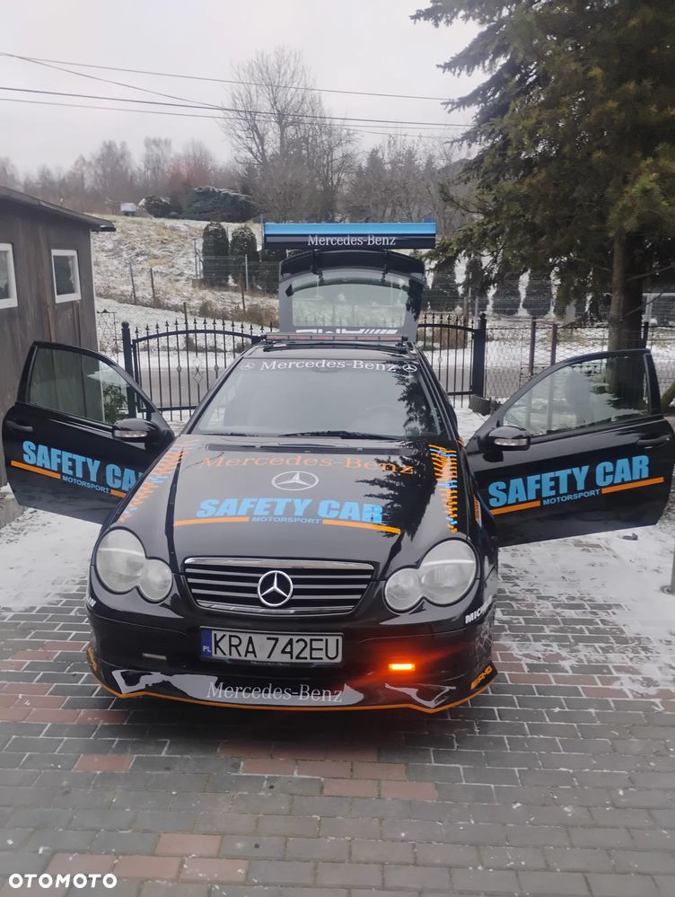 Mercedes-Benz Klasa C - 6