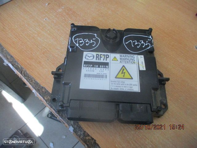 Centralina 2758006680 MAZDA 5 2006 2.0Mzcd ORIGINAL - 1