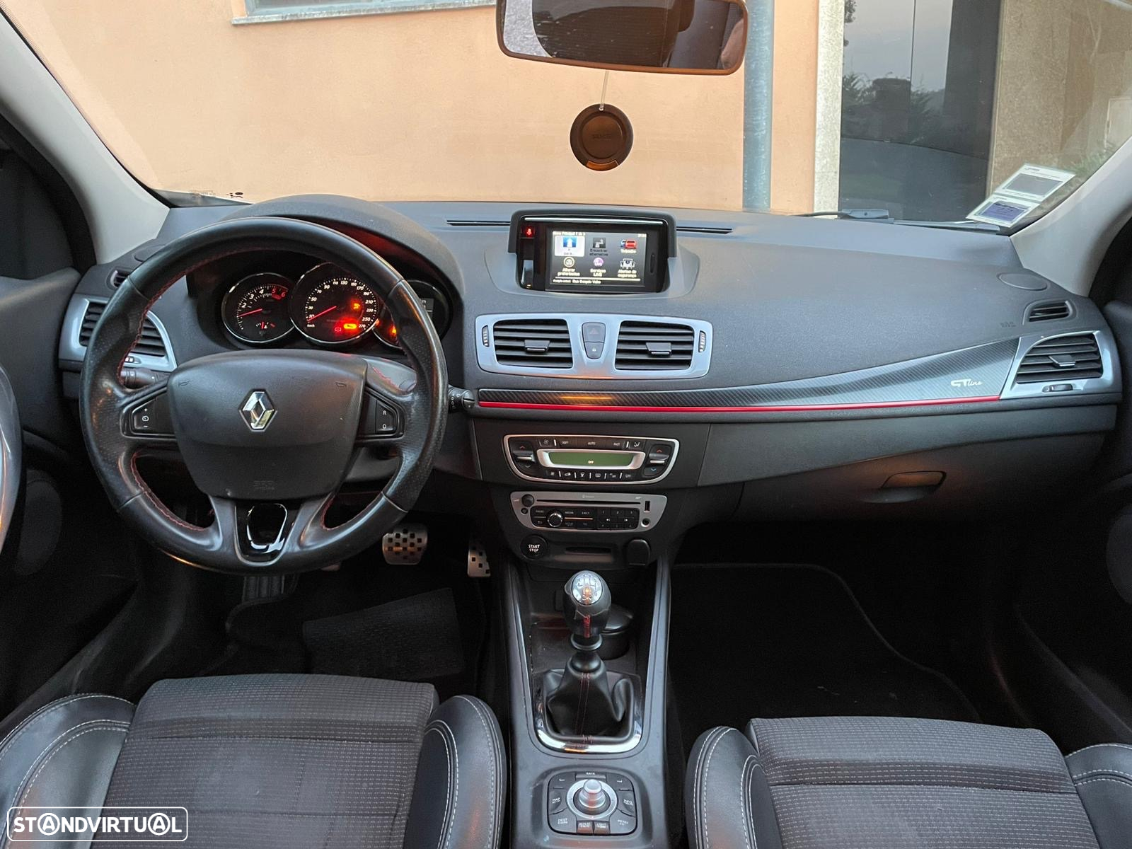 Renault Mégane 1.5 dCi GT Line SS - 13