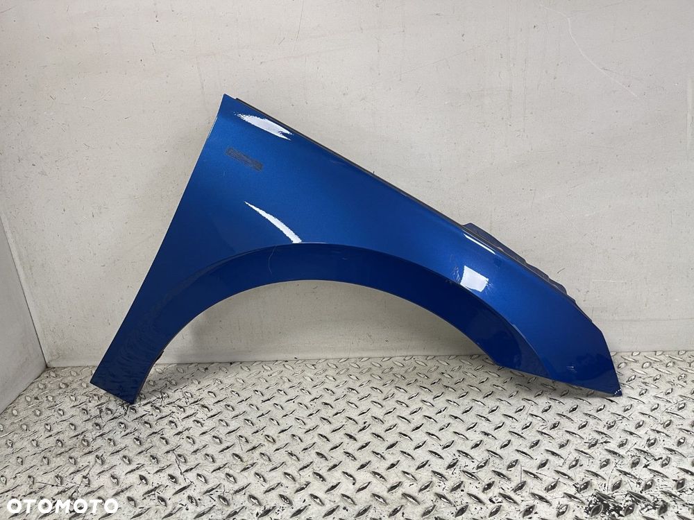 ŁADNY BŁOTNIK PRAWY PRZEDNI SKODA SCALA 19-24 PRAWA PRZÓD - 8