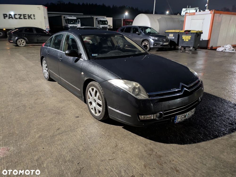Citroën C6 HDi 205 Biturbo FAP Exclusive - 1