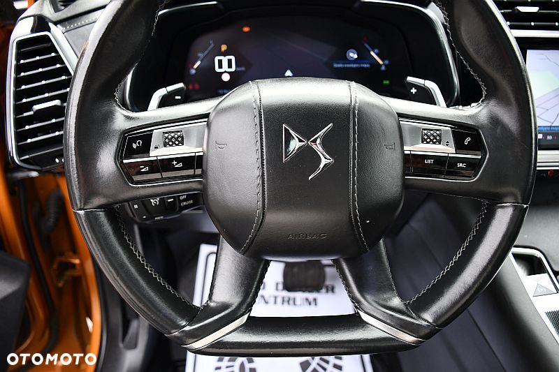 DS Automobiles DS 7 Crossback 2.0 BlueHDi Performance Line + - 12