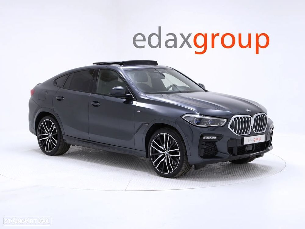 BMW X6 30 d xDrive Pack M - 1
