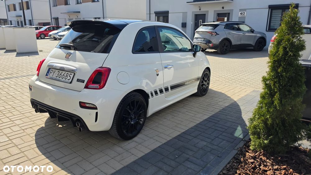 Abarth 595 1.4 T-Jet 16v F595 - 15