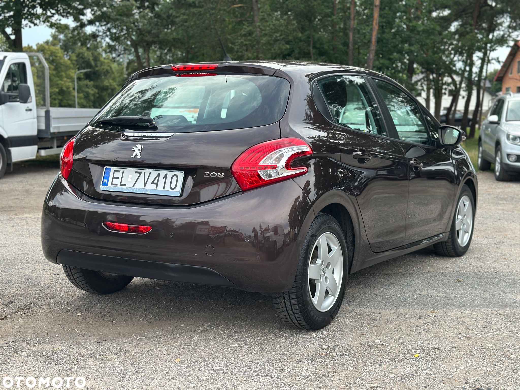 Peugeot 208 82 VTI Allure - 9