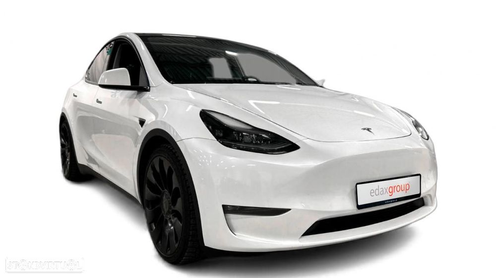 Tesla Model Y Performance Tração Integral - 1