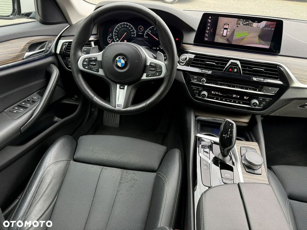 BMW Seria 5 - 18
