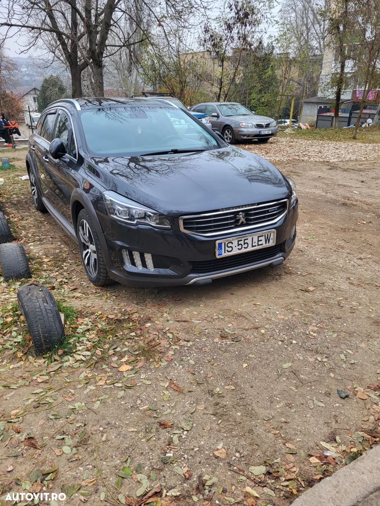 Peugeot 508 RXH BlueHDi 180 EAT6 Stop&Start - 1