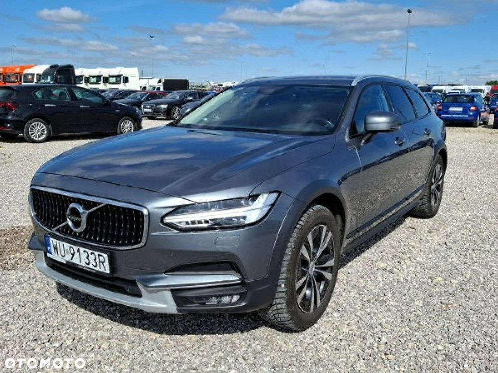 Volvo V90 - 3