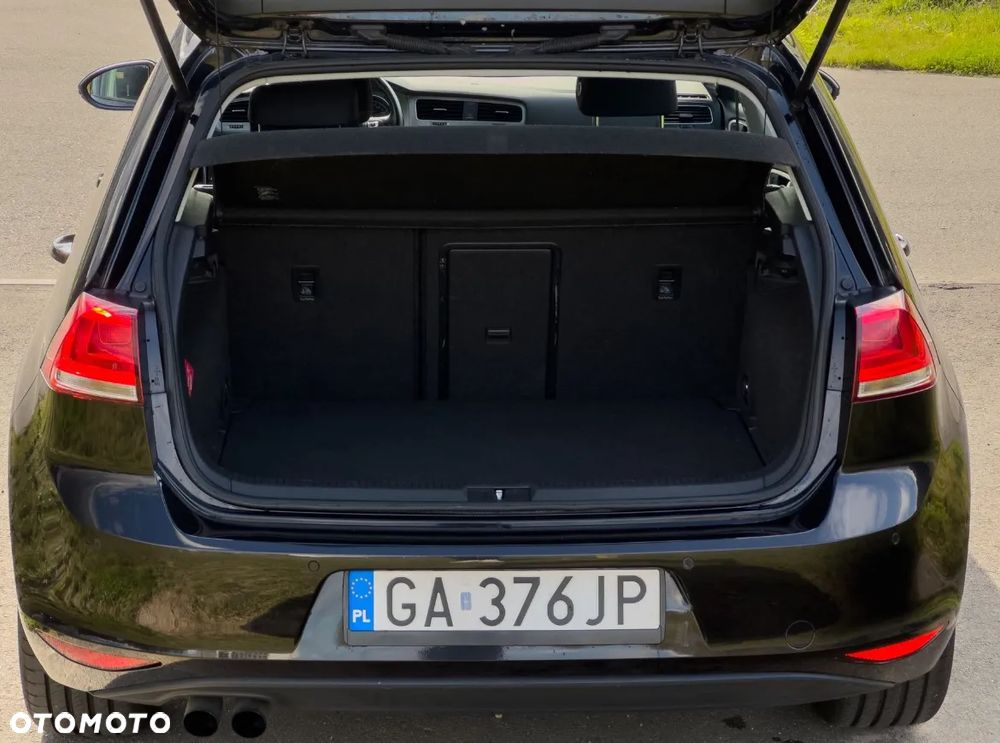 Volkswagen Golf 1.4 TSI BlueMotion Technology Comfortline - 19