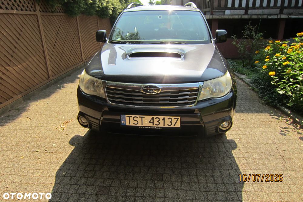 Subaru Forester 2.0D Comfort - 6