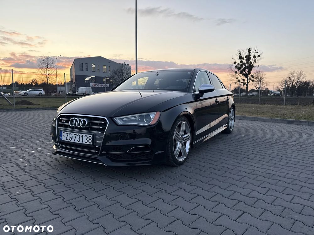 Audi S3 - 3