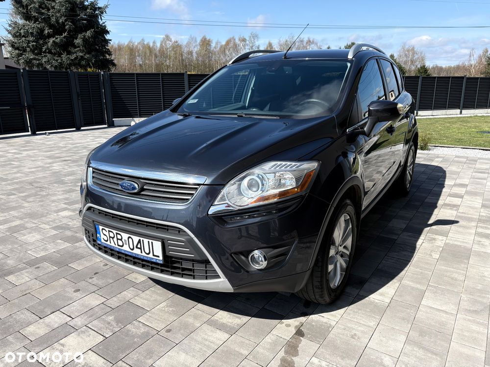 Ford Kuga 2.0 TDCi Titanium - 14