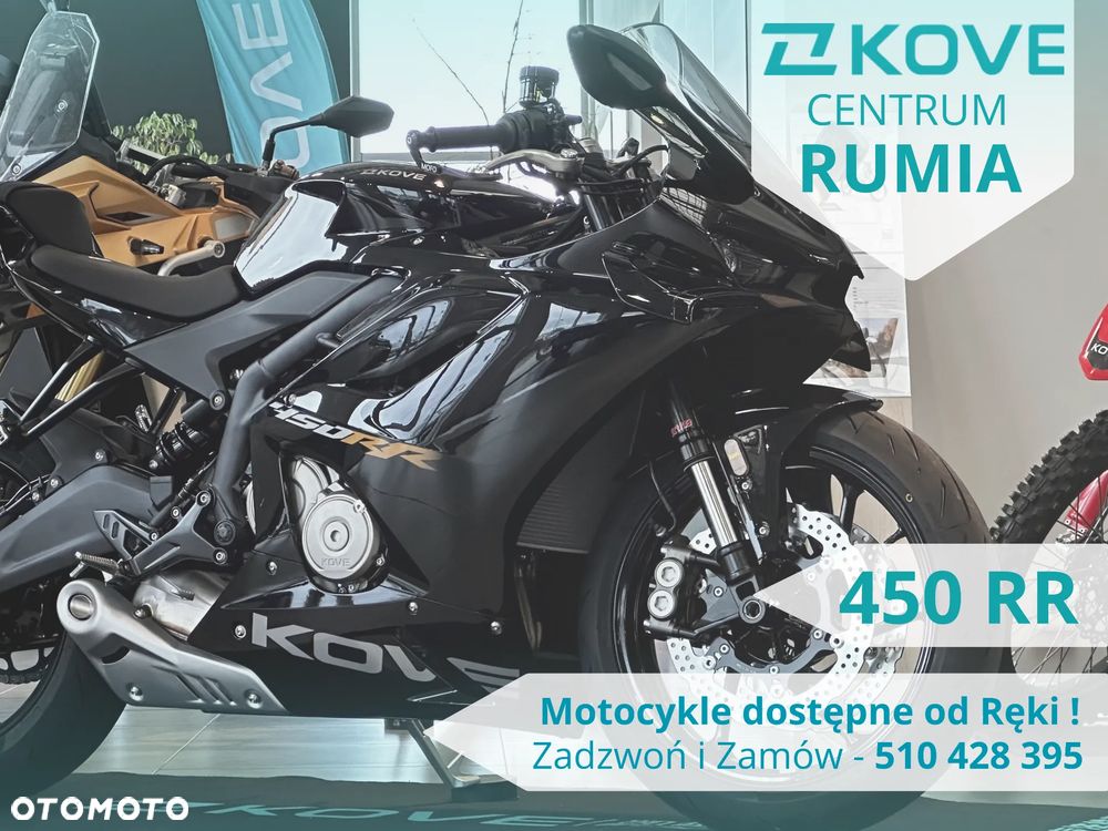 KOVE NK450RR - 2
