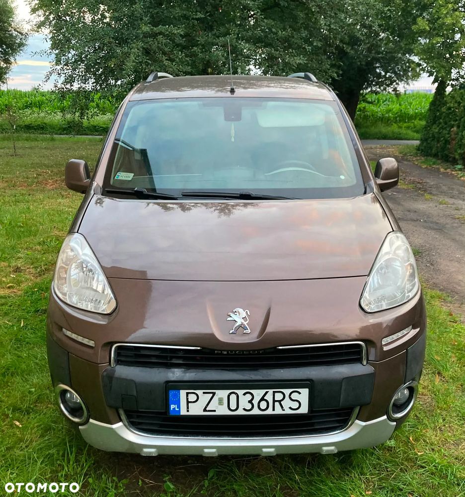 Peugeot Partner - 2