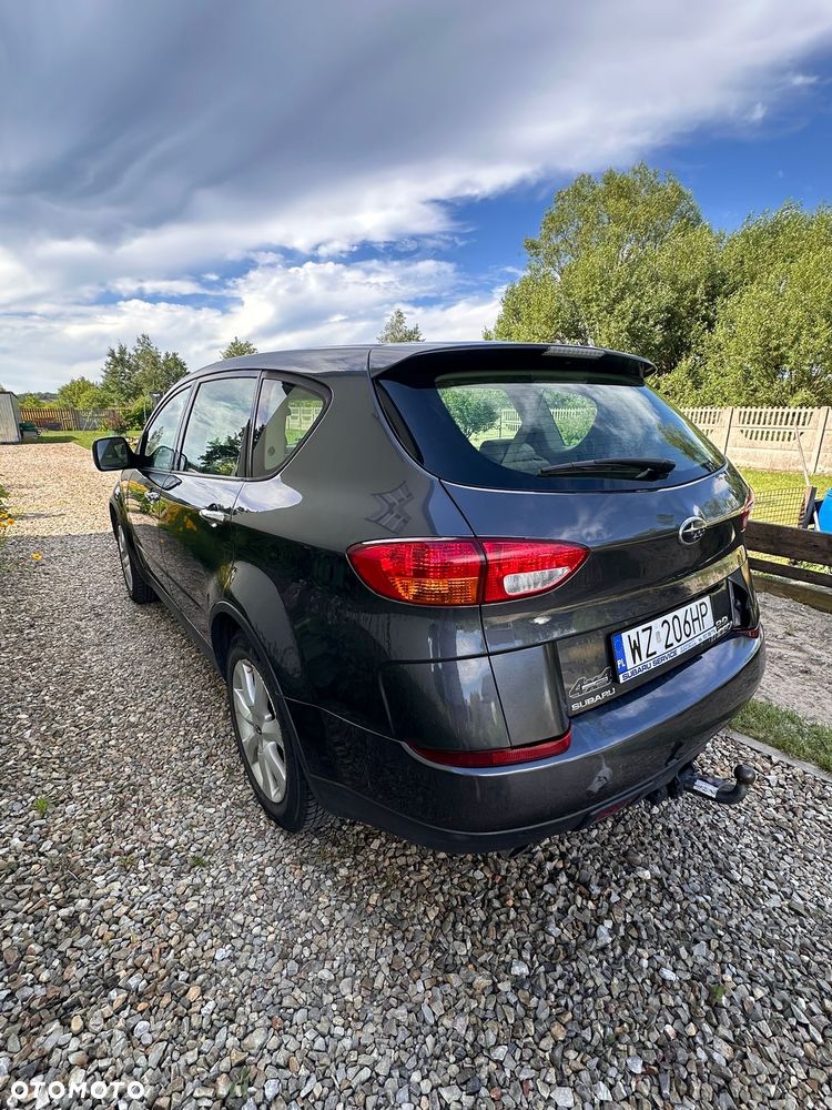 Subaru B9 Tribeca 3.0 TE Exclusive - 4