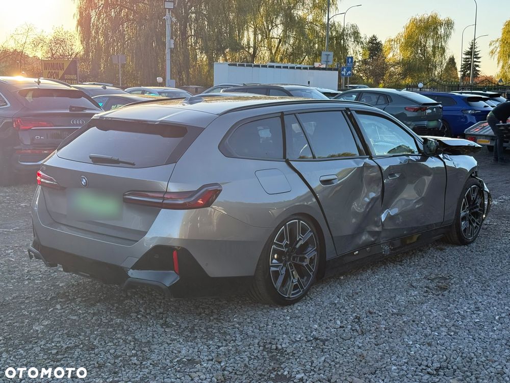 BMW i5 83.9kWh eDrive40 - 4