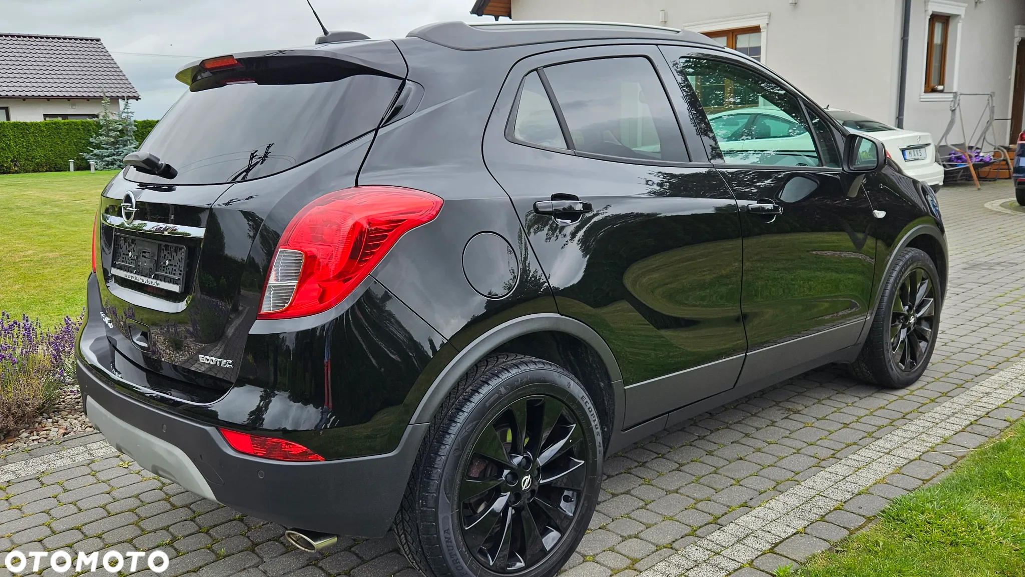 Opel Mokka X 1.4 (ecoFLEX) ECOTEC Start/Stop Color Innovation - 6