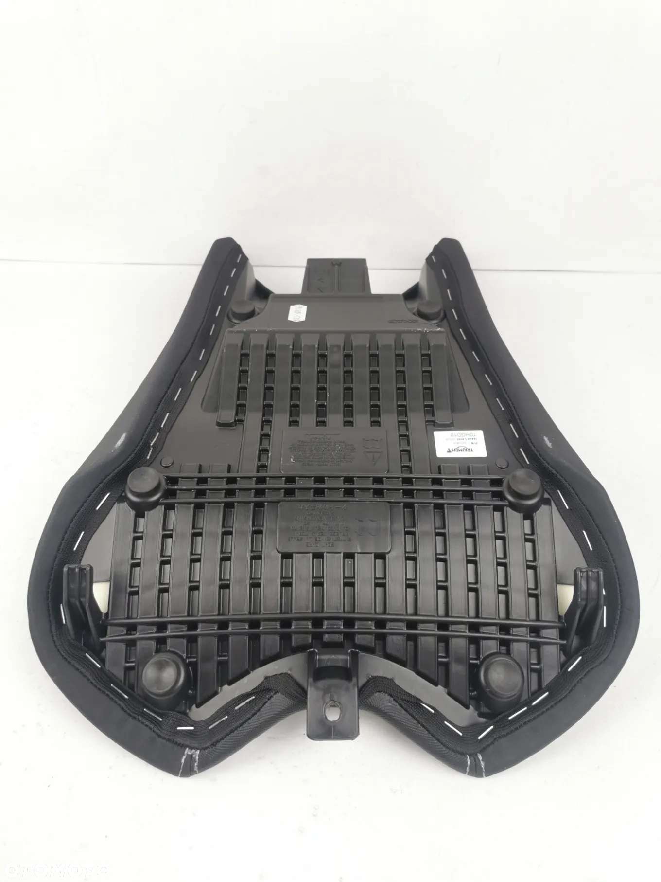 Triumph Street Triple 765RS siedzenie fotel kierowcy 23- - 13