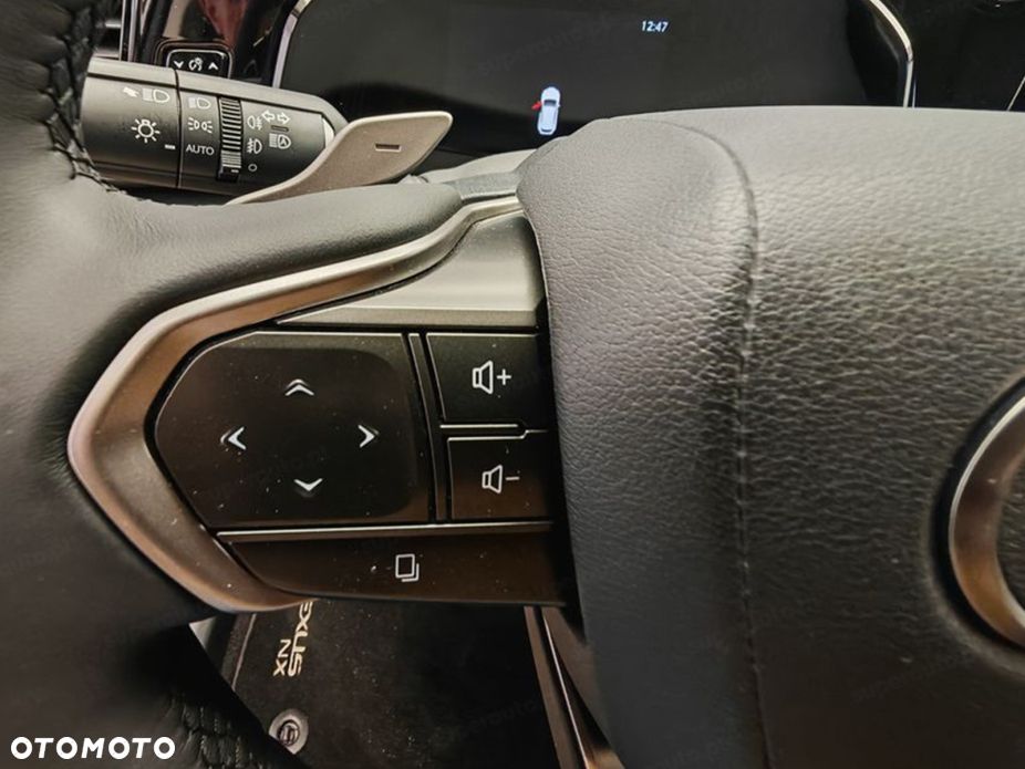 Lexus NX - 11