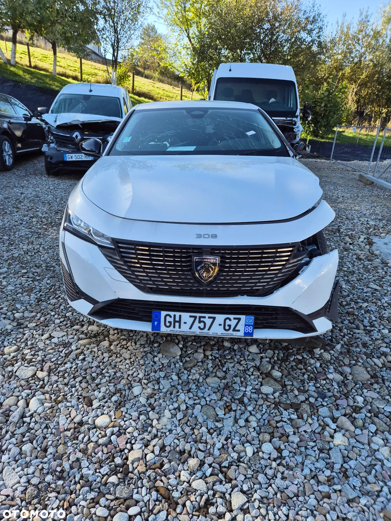 Peugeot 308 1.5 BlueHDi Allure S&S - 2