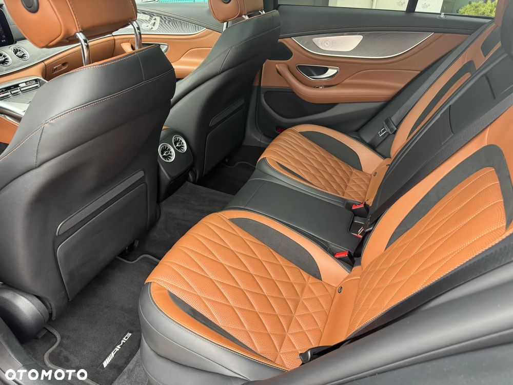 Mercedes-Benz AMG GT - 20