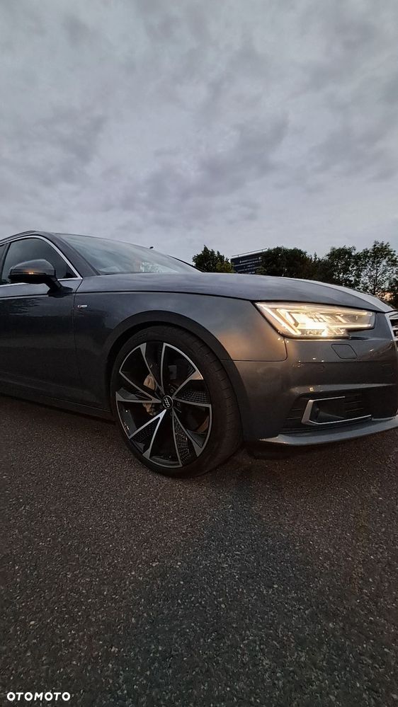 Audi A4 Avant 2.0 TDI S tronic quattro - 5