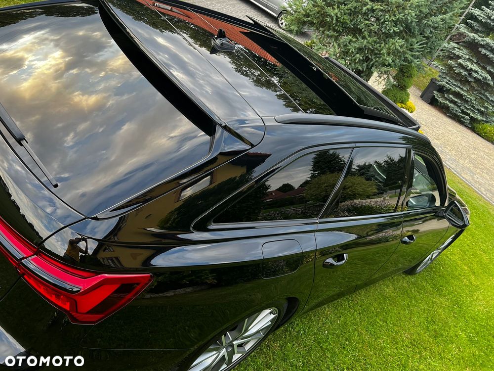 Audi A6 Avant 40 TDI S tronic sport - 8