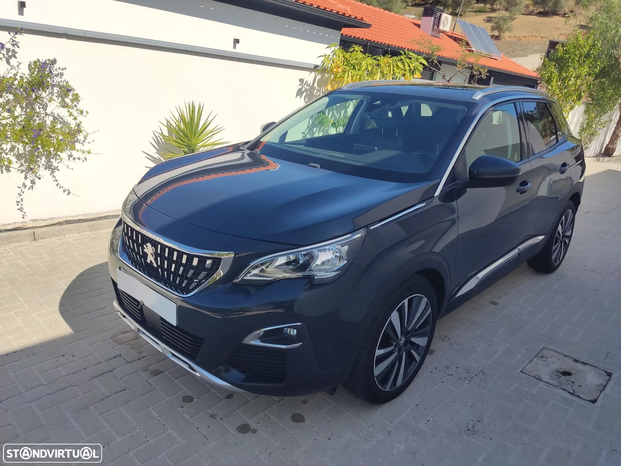Peugeot 3008 1.5 BlueHDi Allure - 1