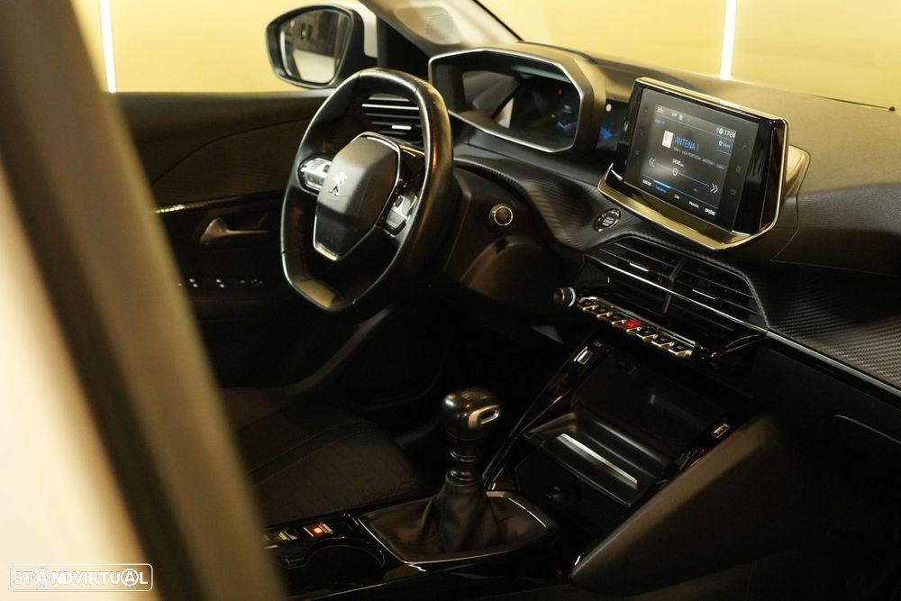 Peugeot 208 1.5 BlueHDi Allure - 23