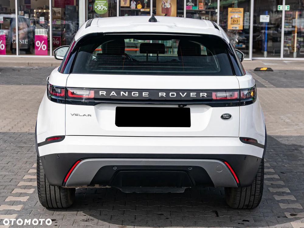 Land Rover Range Rover Velar 2.0 D200 mHEV S - 6