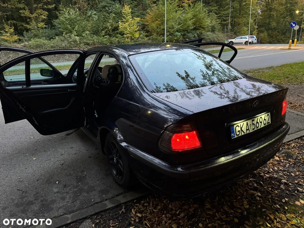 BMW Seria 3 316i - 16