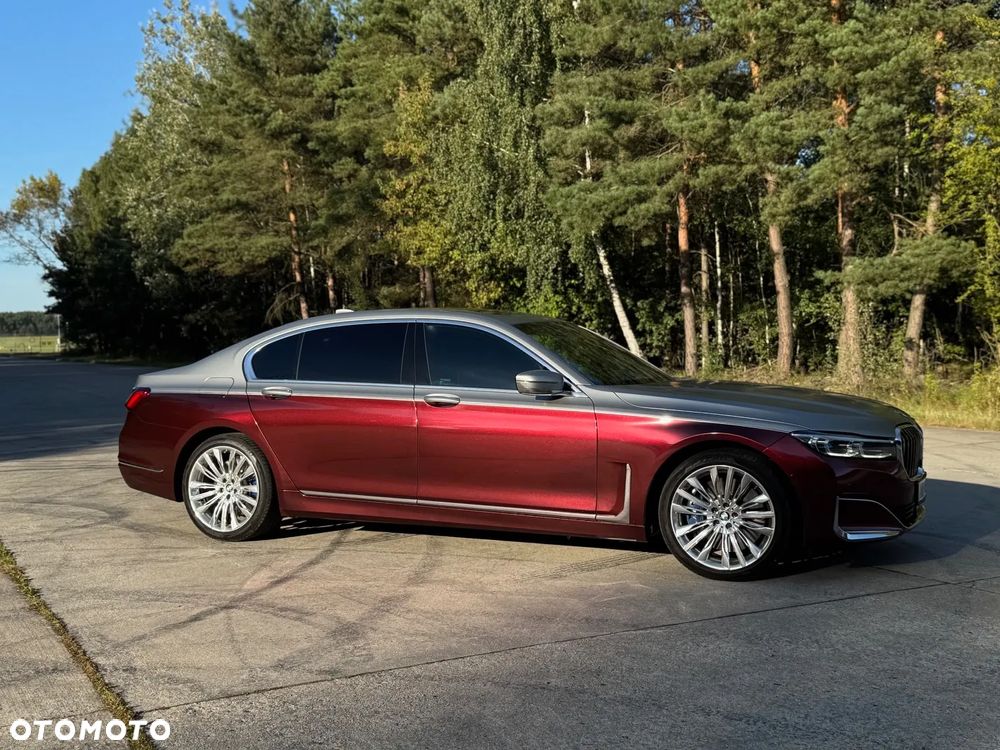 BMW Seria 7 740Ld xDrive - 7