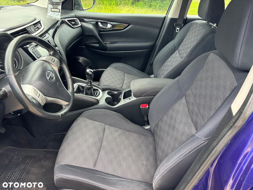 Nissan Qashqai 1.2 DIG-T Acenta - 7