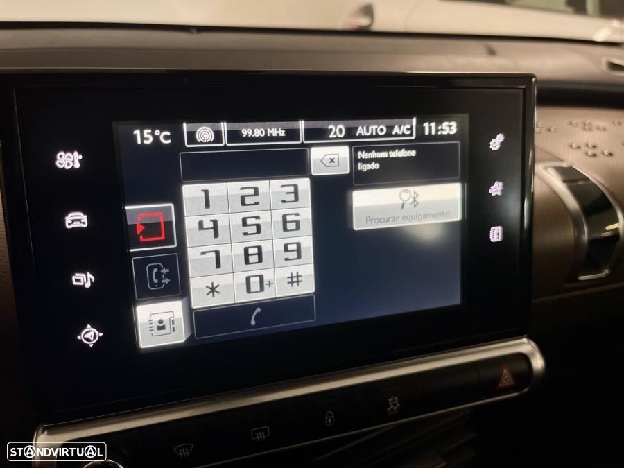 Citroën C4 Cactus 1.6 e-HDi Shine ETG6 - 19