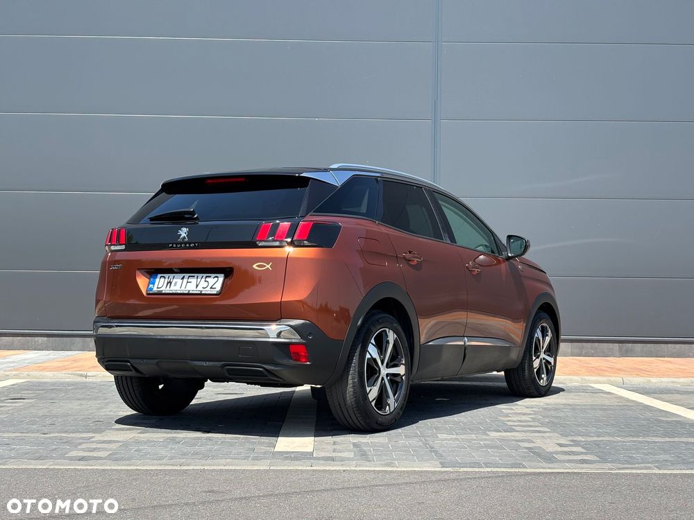 Peugeot 3008 1.5 BlueHDi Road Trip S&S EAT8 - 11