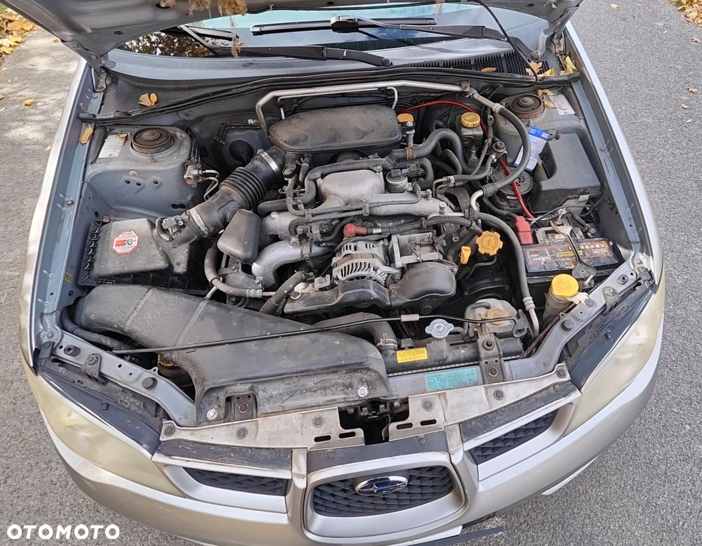 Subaru Impreza - 6