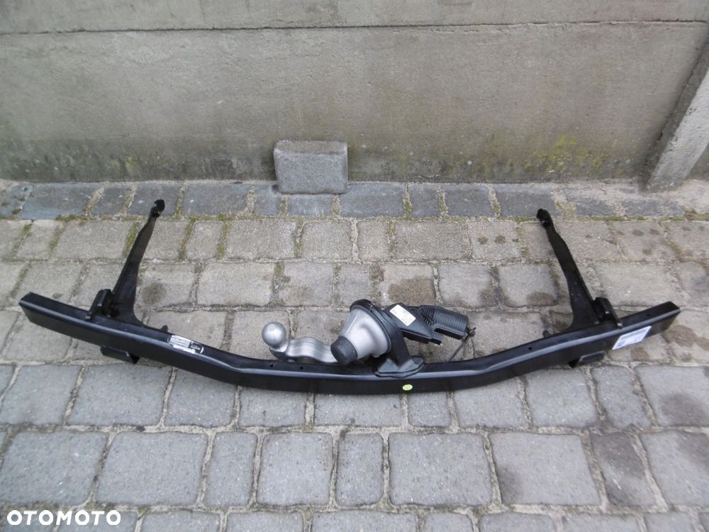 vw tiguan ii 5na - hak holowniczy - 8