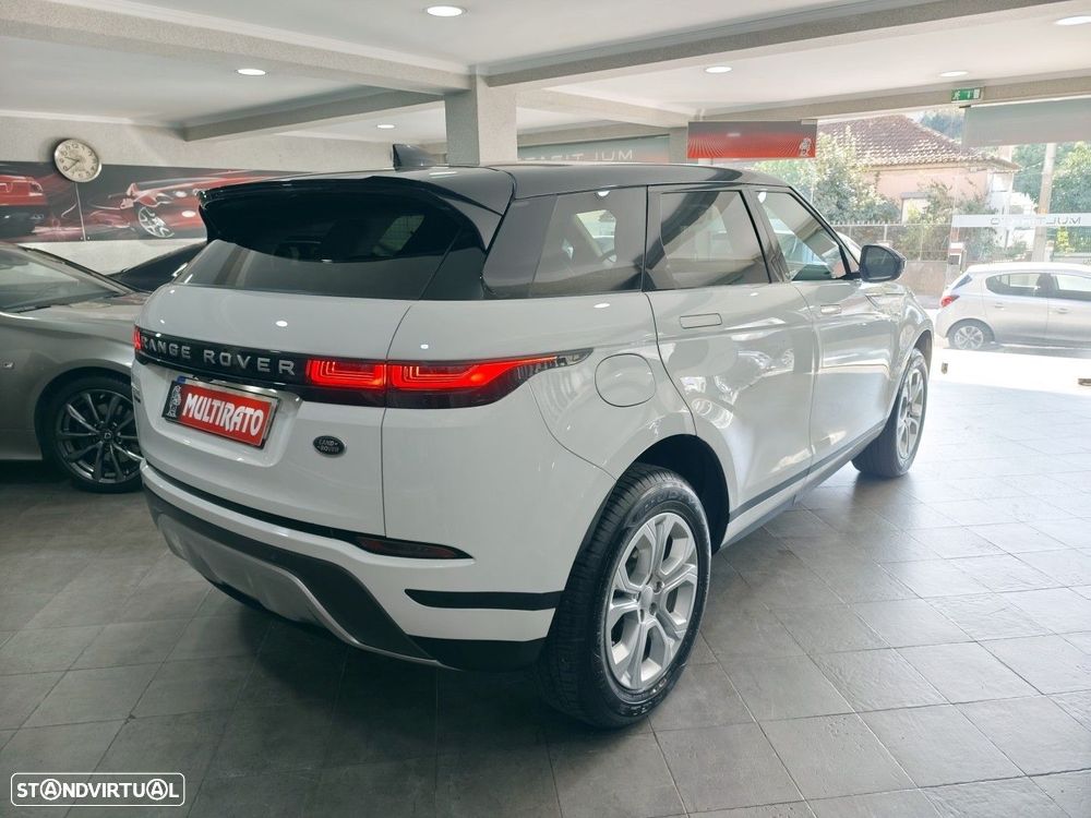 Land Rover Range Rover Evoque 2.0 D150 AWD S Auto - 7