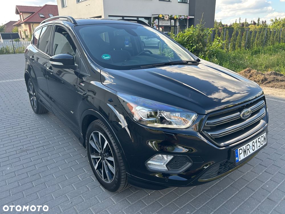 Ford Kuga 2.0 TDCi AWD ST-Line Black - 14