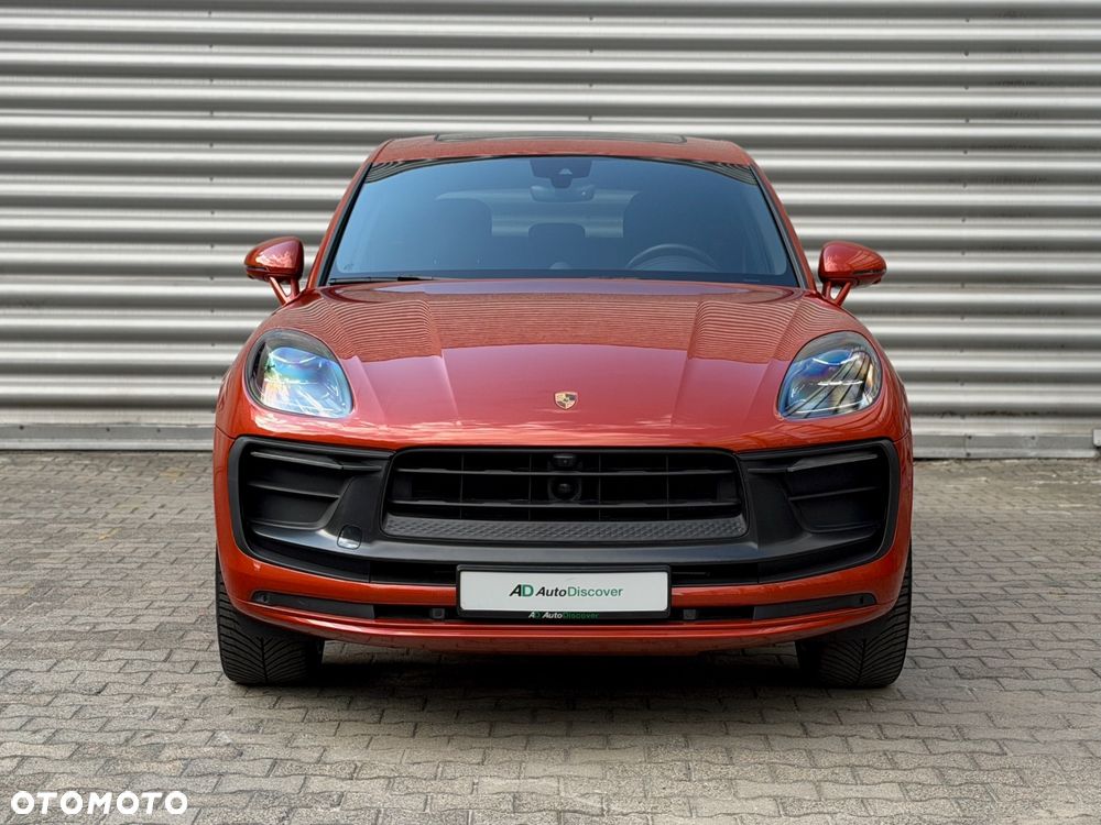 Porsche Macan PDK - 8