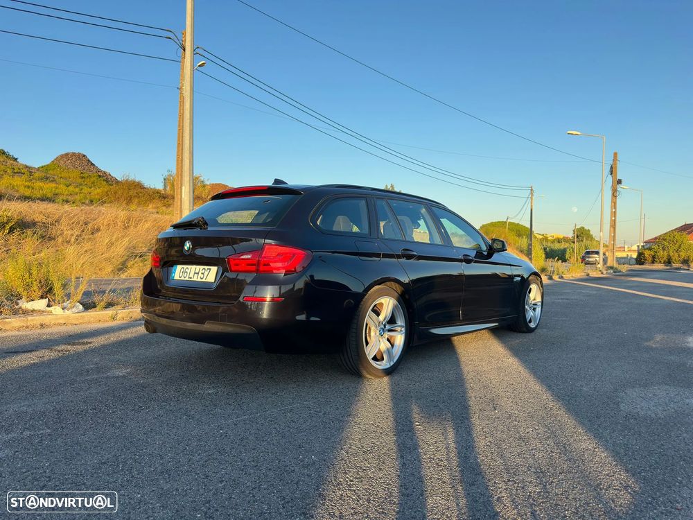 BMW 520 - 3