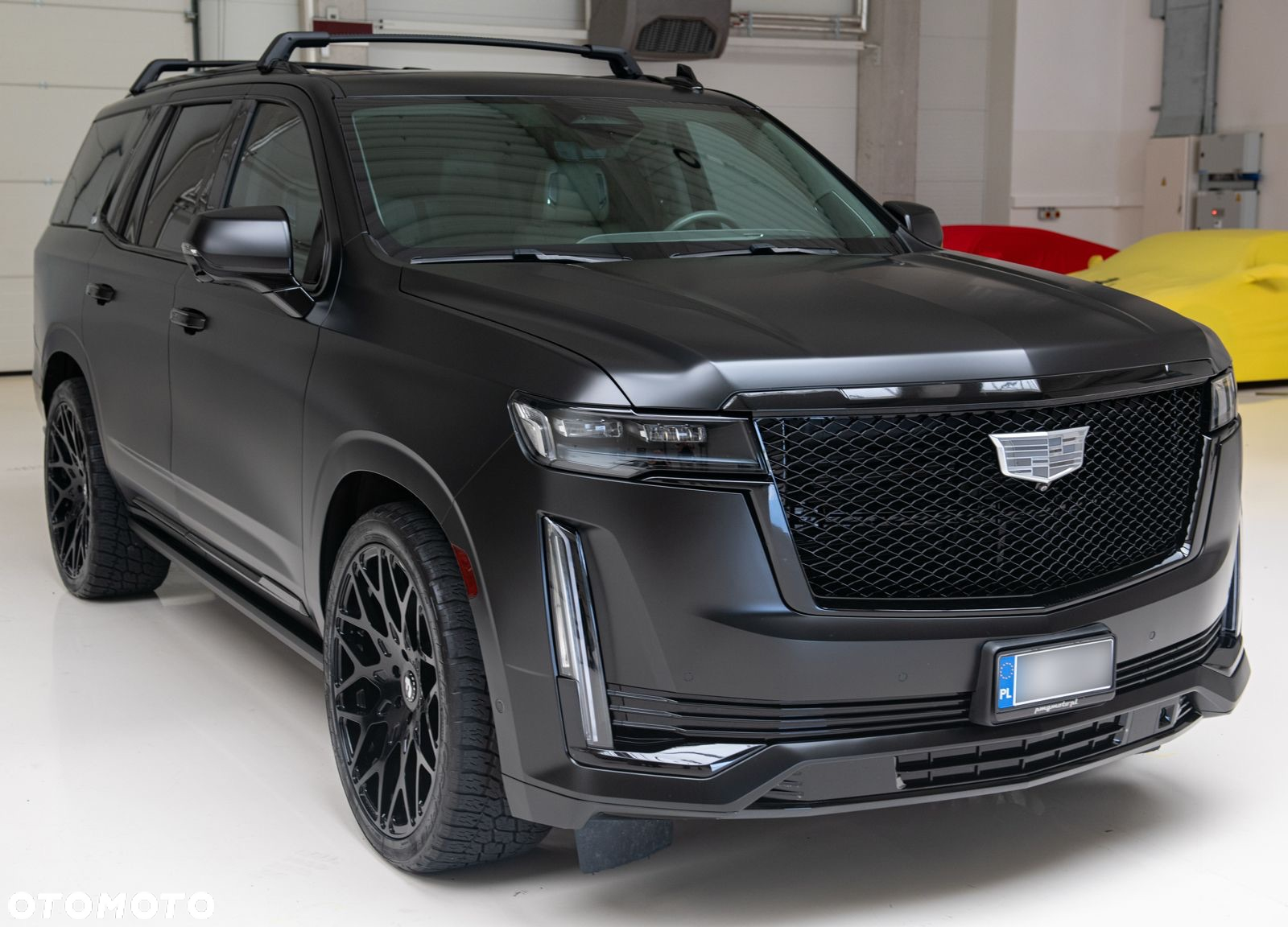 Cadillac Escalade 6.2 V8 Platinum - 5