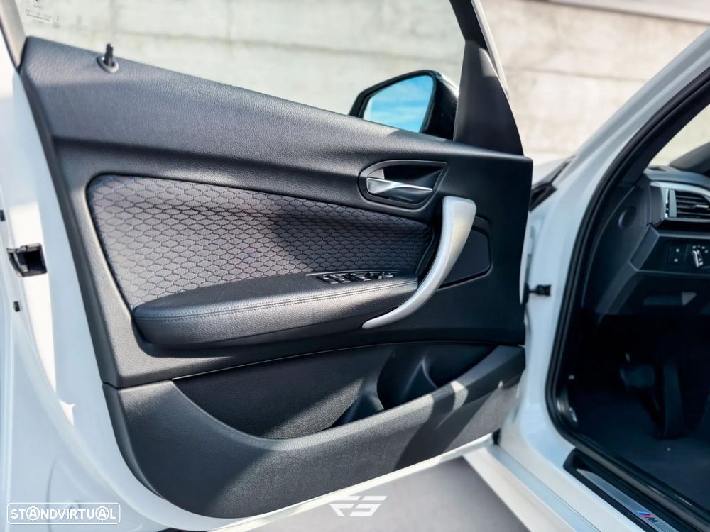 BMW 118 d Pack M Auto - 21