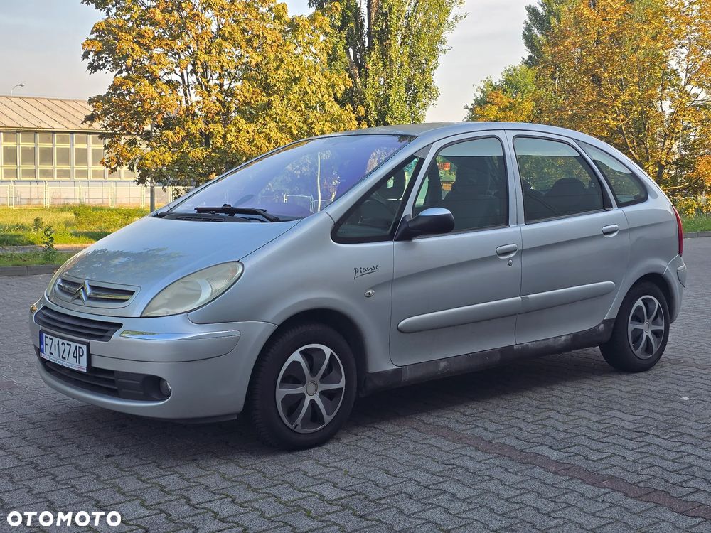 Citroën Xsara Picasso - 1