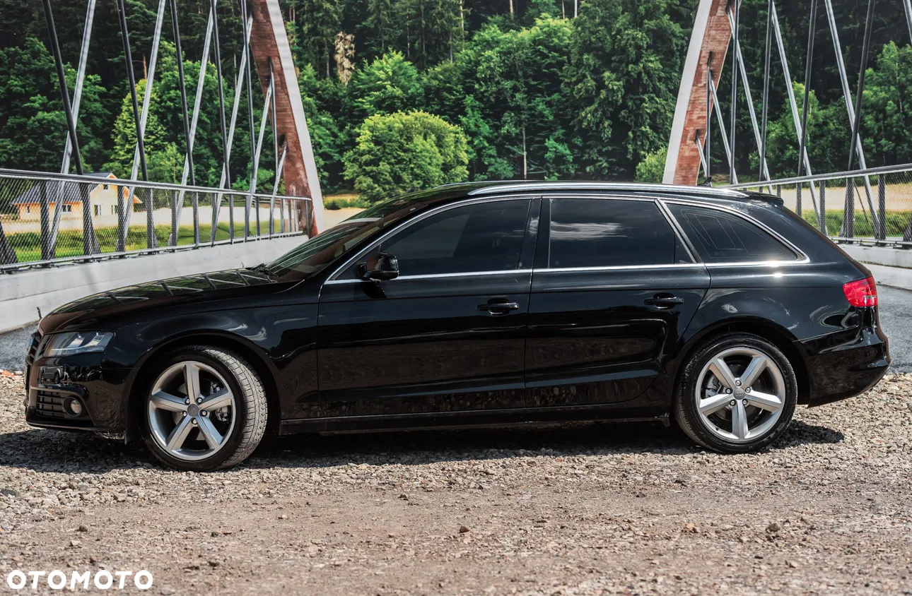 Audi A4 - 7