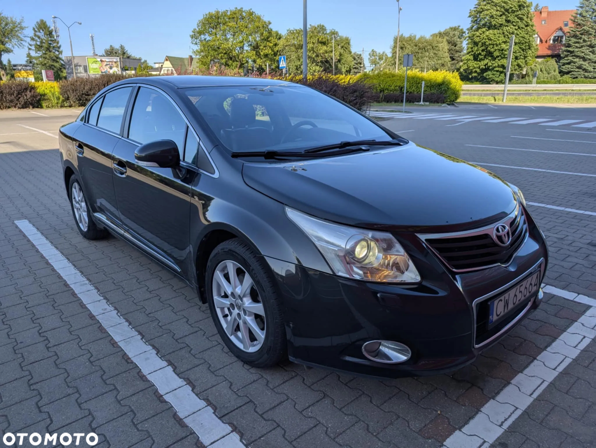 Toyota Avensis 2.0 D-4D Sol plus - 9