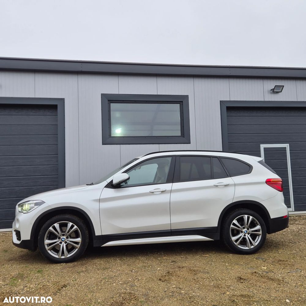 BMW X1 xDrive20d Aut. Sport Line - 7