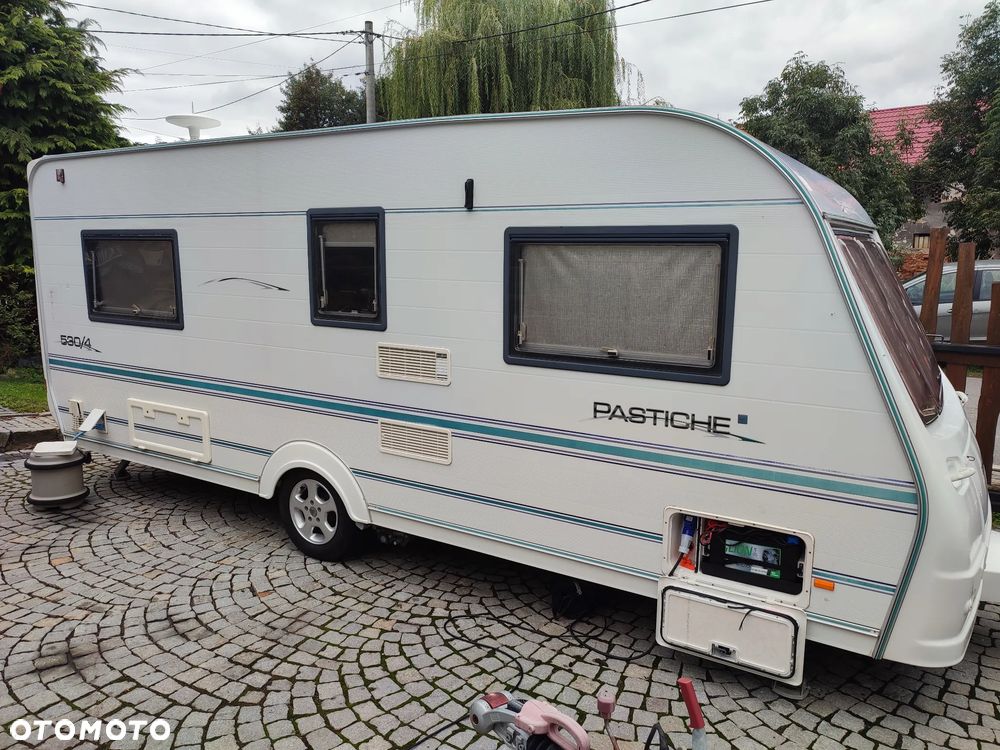 Coachman Pastiche 530/4 - 14